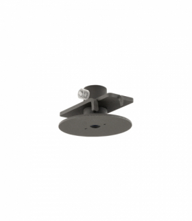 CAMELEON CANOPY F MINI IP20 Stal lakierowana, Szary Nowodvorski 11250