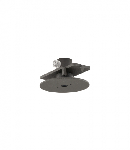 CAMELEON CANOPY F MINI IP20 Stal lakierowana, Szary Nowodvorski 11250