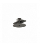 CAMELEON CANOPY F MINI IP20 Stal lakierowana, Szary Nowodvorski 11250