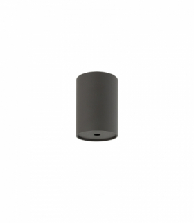CAMELEON CANOPY E Max 25W LED IP20 Stal lakierowana, Szary Nowodvorski 11247