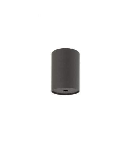 CAMELEON CANOPY E Max 25W LED IP20 Stal lakierowana, Szary Nowodvorski 11247