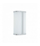 Lampa ścienna Kinkiet PALMAS LED Styl Modern classic, LED 15W IP44 Aluminium, Chrom Nowodvorski 10729
