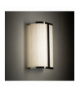 Lampa ścienna Kinkiet PALMAS LED Styl Modern classic, LED 15W IP44 Aluminium, Chrom Nowodvorski 10729