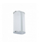 Lampa ścienna Kinkiet PALMAS LED Styl Modern classic, LED 15W IP44 Aluminium, Chrom Nowodvorski 10729