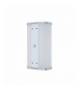 Lampa ścienna Kinkiet PALMAS LED Styl Modern classic, LED 15W IP44 Aluminium, Chrom Nowodvorski 10729