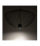 Lampa sufitowa PUMPKIN L 1x GU10 Max 10W LED IP20 Stal lakierowana, Szary Nowodvorski 11252