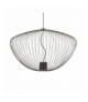Lampa sufitowa PUMPKIN L 1x GU10 Max 10W LED IP20 Stal lakierowana, Szary Nowodvorski 11252