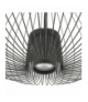 Lampa sufitowa PUMPKIN L 1x GU10 Max 10W LED IP20 Stal lakierowana, Szary Nowodvorski 11252