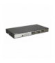 Extralink ZEUS Switch PoE 24x Gigabit PoE/PoE+, 4x SFP, 1x Port Konsolowy, 400W, Zarządzalny EXTRALINK EX.12547
