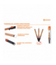 Latarka akumulatorowa samochodowa 5W IP22 400lm FLASHLIGHT CAR RECHARGE MULTI-US LEDVANCE 4099854175640