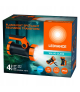 Latarka LED wielofunkcyjna FLASHLIGHT z funkcją POWERBANK 6500K IP64 300lm LEDVANCE 4099854175763