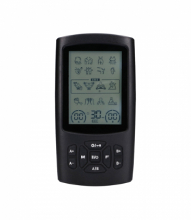 Extralink Vital+ Essential Elektrostymulator mięśni i nerwów TENS EMS EXTRALINK EX.33720