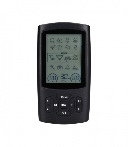 Extralink Vital+ Essential Elektrostymulator mięśni i nerwów TENS EMS EXTRALINK EX.33720