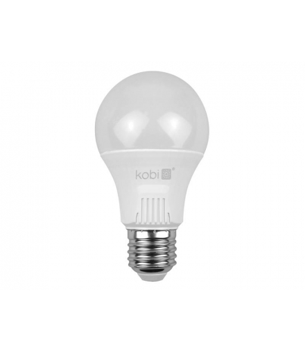 ŻARÓWKA LED GLS E-27 9W 6500K 760LM 220* A60 CZUJNIK PIR I ZMIERZCHU SAMSUNG LED INSIDE LXL279WZ