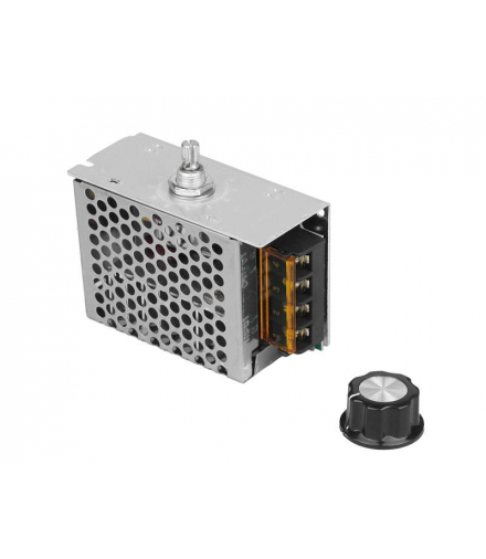 Regulator obrotów silnika 4000W 230V LXM190