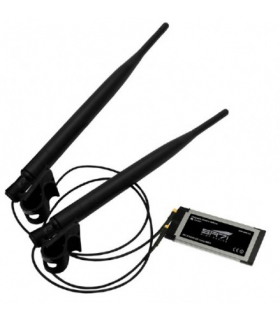 Ubiquiti SR71-X Karta sieciowa mini PCI, 2,4GHz, 5GHz UBIQUITI SR71-X