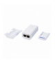 Ubiquiti UAP-AC-M-5 System Mesh UniFi, MIMO, Dual Band, AC1200, 1x RJ45 1000Mb/s, PoE, 5-pack UBIQUITI UAP-AC-M-5