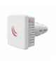 MikroTik LDF 5 Urządzenie klienckie RBLDF-5nD, 5GHz, 1x RJ45 100Mb/s MIKROTIK RBLDF-5ND
