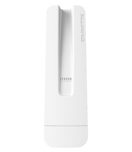 MikroTik OmniTIK 5 ac Urządzenie klienckie RBOmniTikG-5HacD, 5GHz, 5x RJ45 1000Mb/s MIKROTIK RBOMNITIKG-5HACD