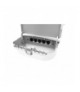 MikroTik OmniTIK 5 ac Urządzenie klienckie RBOmniTikG-5HacD, 5GHz, 5x RJ45 1000Mb/s MIKROTIK RBOMNITIKG-5HACD