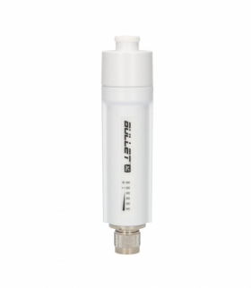 Ubiquiti B-DB-AC Urządzenie klienckie Bullet AC, 2,4GHz, 5GHz, 1x RJ45 1000Mb/s UBIQUITI B-DB-AC