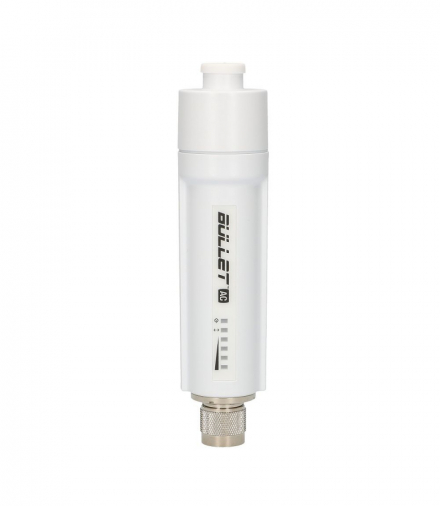 Ubiquiti B-DB-AC Urządzenie klienckie Bullet AC, 2,4GHz, 5GHz, 1x RJ45 1000Mb/s UBIQUITI B-DB-AC