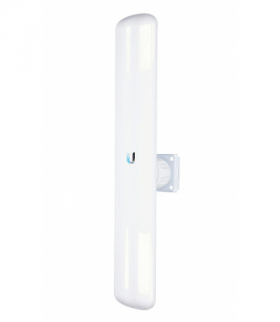 Ubiquiti LAP-120 Urządzenie klienckie liteAP AC, 5GHz, MIMO, 1x RJ45 1000Mb/s, 16dBi, 120 stopni (zamiennik dla LBE-5AC-16-120-EU) UBIQUITI LAP-120-EU