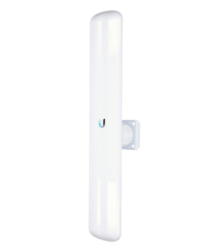 Ubiquiti LAP-120 Urządzenie klienckie liteAP AC, 5GHz, MIMO, 1x RJ45 1000Mb/s, 16dBi, 120 stopni (zamiennik dla LBE-5AC-16-120-EU) UBIQUITI LAP-120-EU