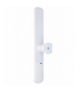 Ubiquiti LAP-120 Urządzenie klienckie liteAP AC, 5GHz, MIMO, 1x RJ45 1000Mb/s, 16dBi, 120 stopni (zamiennik dla LBE-5AC-16-120-EU) UBIQUITI LAP-120-EU
