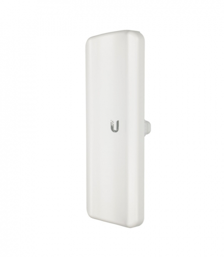 Ubiquiti LAP-G Urządzenie klienckie LiteAP GPS, 2,4GHz, 5GHz, 1x RJ45 1000Mb/s, 17dBi, 90 stopni UBIQUITI LAP-GPS-EU