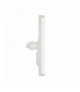 Ubiquiti LAP-G Urządzenie klienckie LiteAP GPS, 2,4GHz, 5GHz, 1x RJ45 1000Mb/s, 17dBi, 90 stopni UBIQUITI LAP-GPS-EU