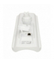 Ubiquiti LAP-G Urządzenie klienckie LiteAP GPS, 2,4GHz, 5GHz, 1x RJ45 1000Mb/s, 17dBi, 90 stopni UBIQUITI LAP-GPS-EU