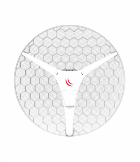 MikroTik LHG XL 5 ac 4-pack Urządzenie klienckie RBLHGG- 5ACD-XL4PACK, 5GHz, 1x RJ45 1000Mb/s, 27dBi MIKROTIK RBLHGG-5ACD-XL4PACK