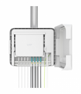 Ubiquiti UISP-Box-Plus Hermetyczna puszka dla UISP Switch Plus, IPX6 UBIQUITI UISP-BOX-PLUS