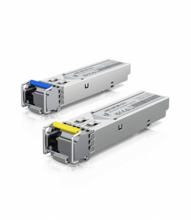 Ubiquiti UACC-OM-SM-1G-S-2 Moduł SFP BIDI, SM, Simplex LC, 1.25Gbps, 3km UBIQUITI UACC-OM-SM-1G-S-2