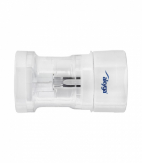 Akyga adapter podróżny uniwersalny AC TFO AKKSGZASAKY00016