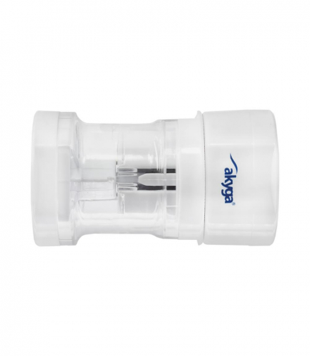 Akyga adapter podróżny uniwersalny AC TFO AKKSGZASAKY00016