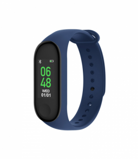 Forever smartband Fitband SB-50 granat TFO GSM180924