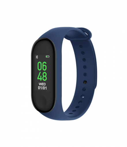 Forever smartband Fitband SB-50 granat TFO GSM180924