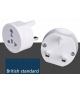 Akyga adapter podróżny uniwersalny AC TFO AKKSGZASAKY00016