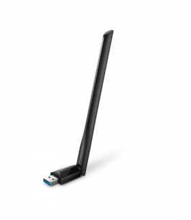 TP-Link Archer T3U Plus Adapter WiFi USB MU-MIMO AC1300 2,4GHz, 5GHz TP-LINK TL-ARCHER T3U PLUS