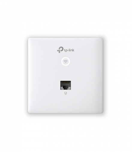 TP-Link EAP230-Wall Punkt dostępowy MU-MIMO, AC1200, Dual Band, 2x RJ45 1000Mb/s, Naścienny TP-LINK TL-EAP230-WALL