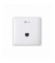 TP-Link EAP230-Wall Punkt dostępowy MU-MIMO, AC1200, Dual Band, 2x RJ45 1000Mb/s, Naścienny TP-LINK TL-EAP230-WALL