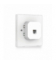 TP-Link EAP230-Wall Punkt dostępowy MU-MIMO, AC1200, Dual Band, 2x RJ45 1000Mb/s, Naścienny TP-LINK TL-EAP230-WALL