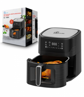 Extralink Smart Life Air Fryer SJ-650 6.5L EU Frytkownica 1600W EXTRALINK EX.34390