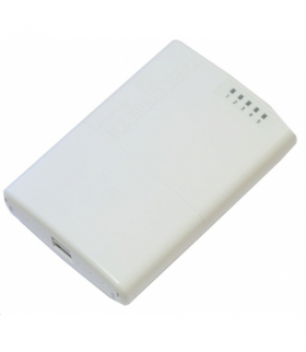 MikroTik RB750P-PB Router 5x RJ45 100Mb/s MIKROTIK RB750P-PB