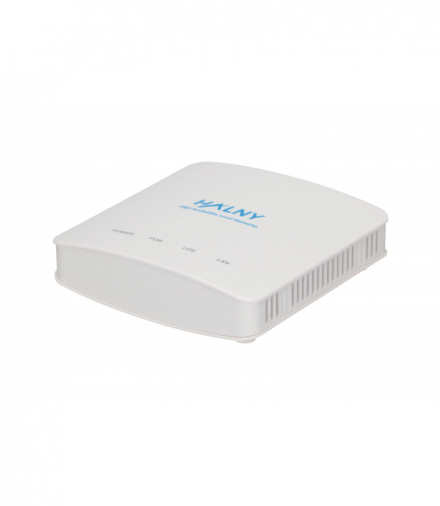 HALNy HL-1GE ONT GPON ONT B+ SC/APC, 1x RJ45 1000Mb/s, tryb Bridge (SFU) oraz Router/NAT (HGU) HALNY HL-1GE