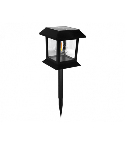 Lampa ogrodowa solarna, wbijana, 55cm LED LXHK115