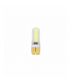 Żarówka samochodowa 5W 12LED COB postojowa, światło zimne białe. LXET96