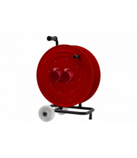 Rozgałęźnik na bębnie metalowym MAKARA-460 NK 2x16A 5p IP44 F-Elektro 15000-8